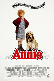 Annie (1982) afişi