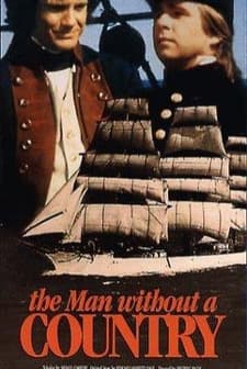 The Man without a Country (1973) afişi