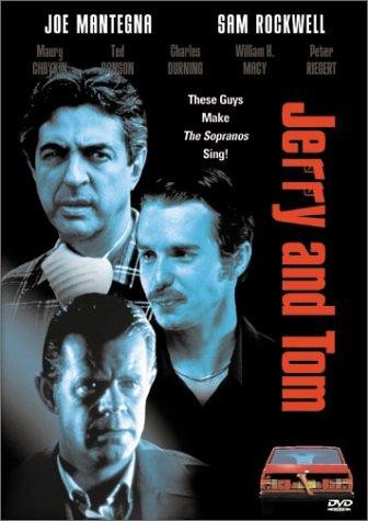 Jerry and Tom (1998) afişi
