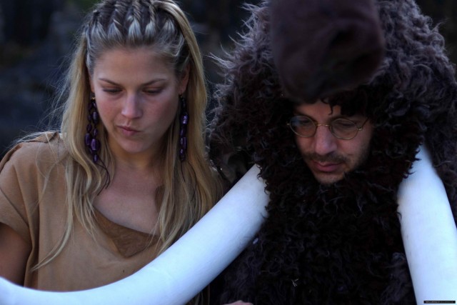 Homo Erectus fotoğrafı