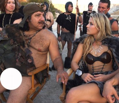 Homo Erectus fotoğrafı