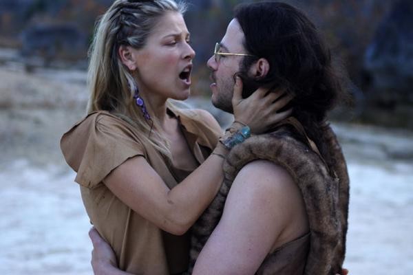 Homo Erectus fotoğrafı