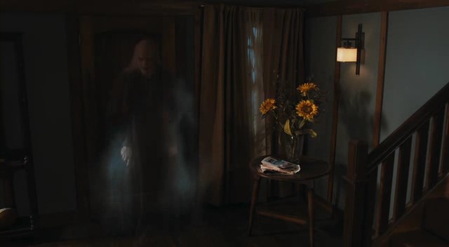 Nerede Velet Orada Hayalet Fotoğrafı