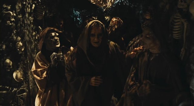 Nerede Velet Orada Hayalet fotoğrafı