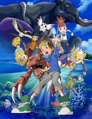 Digimon: Digital Monsters Fotoğrafı