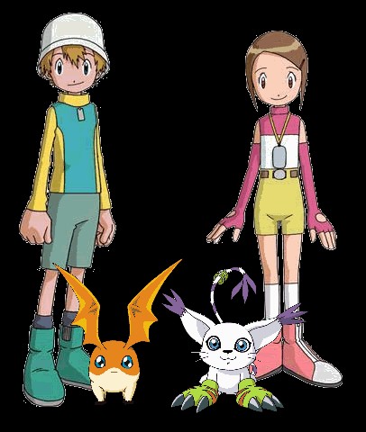 Digimon: Digital Monsters Fotoğrafı