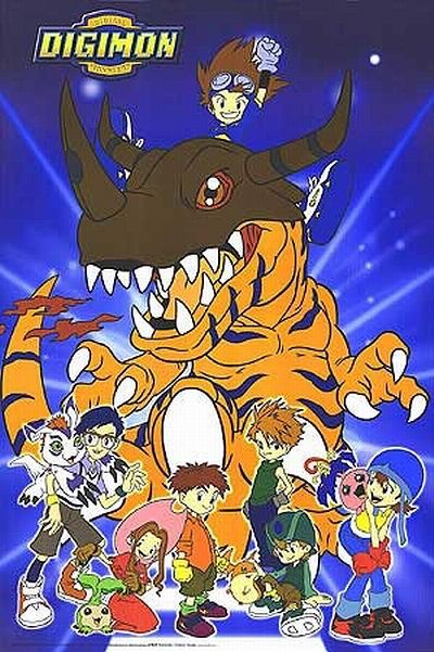 Digimon: Digital Monsters Fotoğrafı