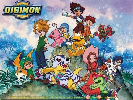 Digimon: Digital Monsters fotoğrafı