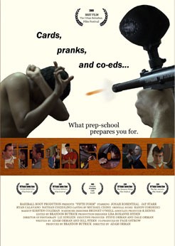 Fifth Form (2009) afişi