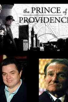The Prince of Providence (2014) afişi