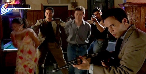 Dead Serious Fotoğrafı