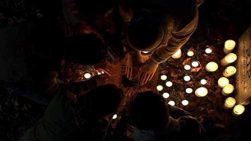 Blood Night fotoğrafı