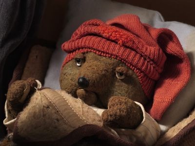 Na pude aneb Kdo má dneska narozeniny? fotoğrafı