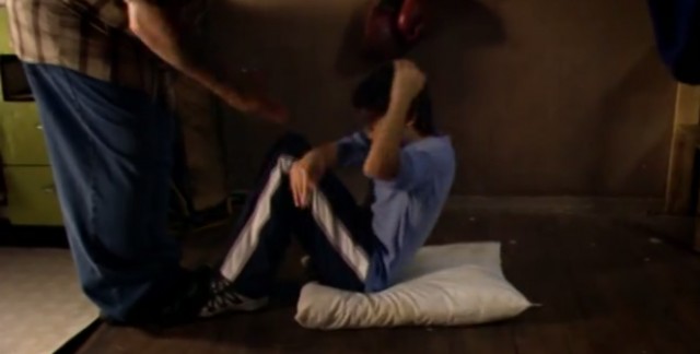 Bir Boksörün Hikayesi Fotoğrafı