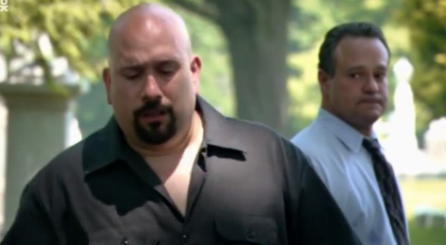 Bir Boksörün Hikayesi Fotoğrafı