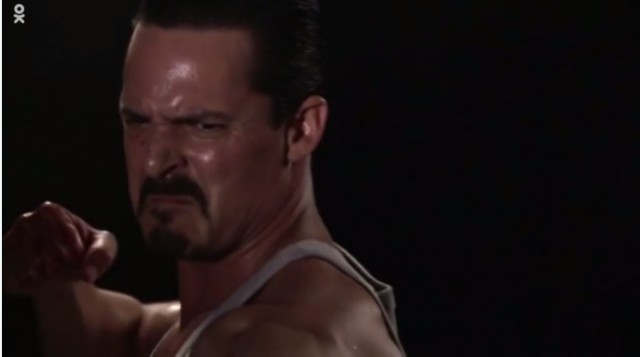 Bir Boksörün Hikayesi Fotoğrafı