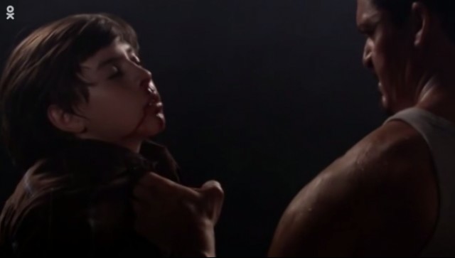 Bir Boksörün Hikayesi Fotoğrafı