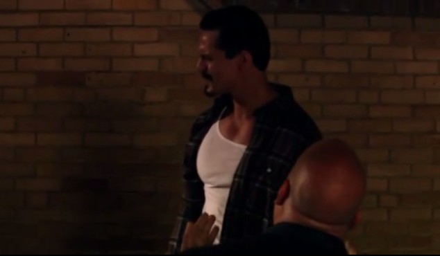 Bir Boksörün Hikayesi Fotoğrafı