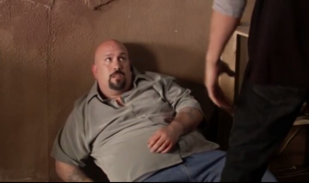 Bir Boksörün Hikayesi Fotoğrafı