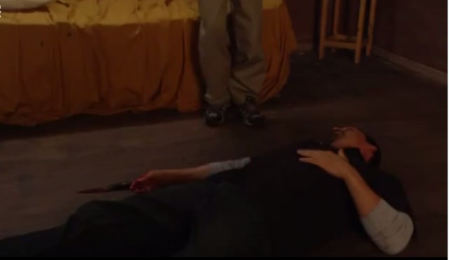 Bir Boksörün Hikayesi Fotoğrafı