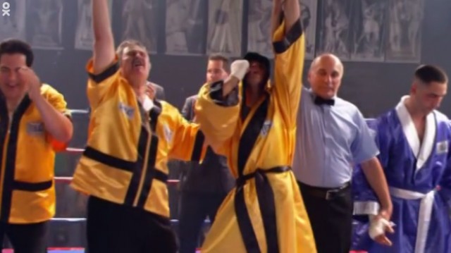 Bir Boksörün Hikayesi fotoğrafı