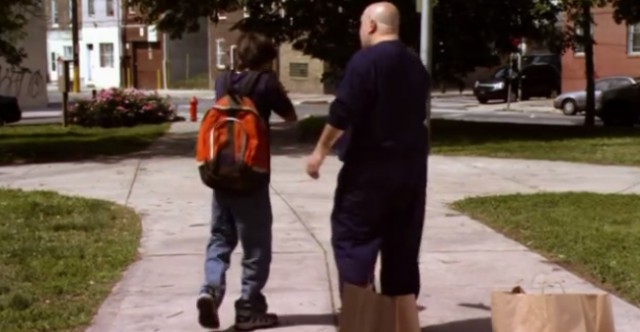 Bir Boksörün Hikayesi Fotoğrafı