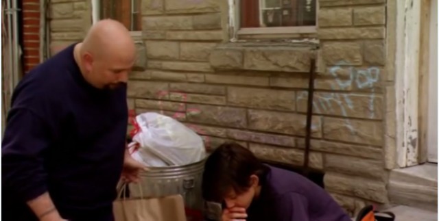 Bir Boksörün Hikayesi Fotoğrafı