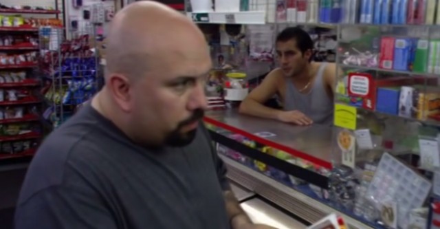 Bir Boksörün Hikayesi Fotoğrafı