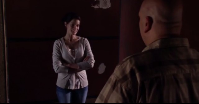 Bir Boksörün Hikayesi Fotoğrafı