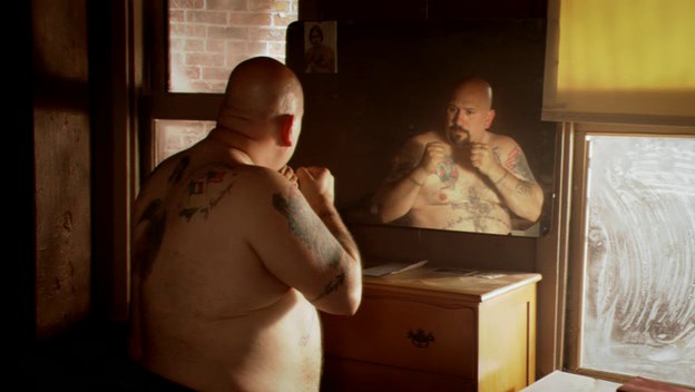 Bir Boksörün Hikayesi Fotoğrafı