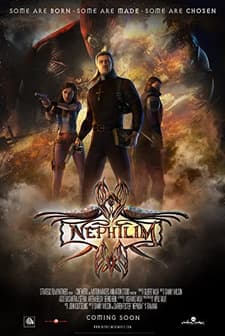 Nephilim (2017) afişi