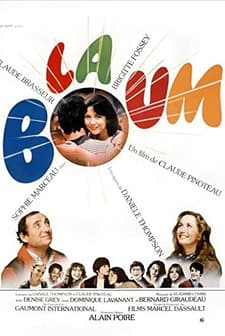 Patlarsam Yanarsın (1980) afişi