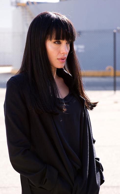 Ajan Salt Fotoğrafı