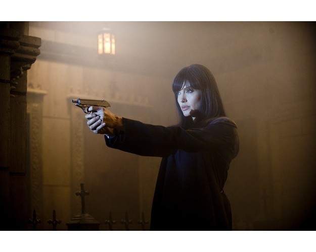 Ajan Salt Fotoğrafı