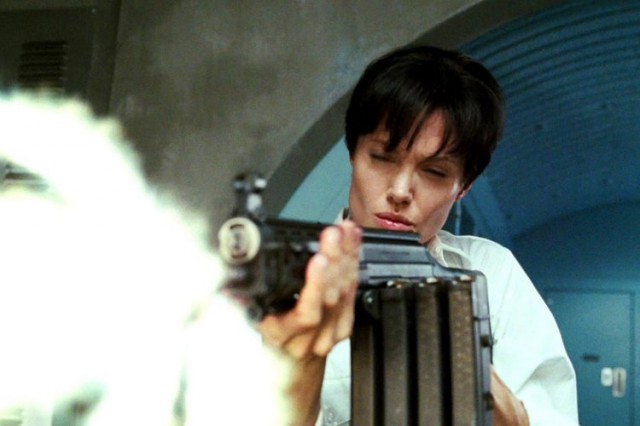 Ajan Salt Fotoğrafı