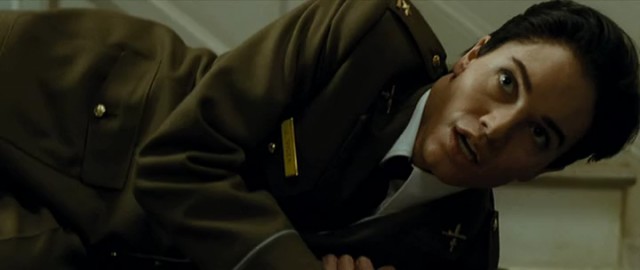 Ajan Salt Fotoğrafı