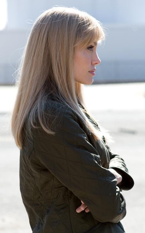 Ajan Salt Fotoğrafı