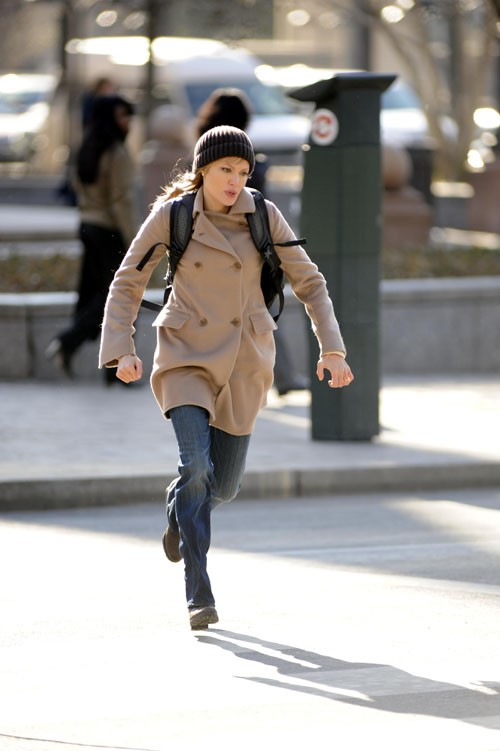 Ajan Salt Fotoğrafı