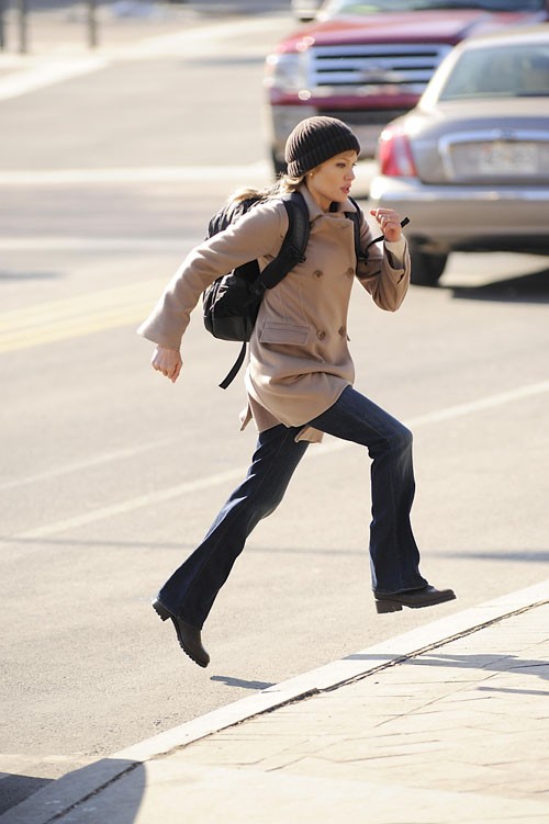 Ajan Salt Fotoğrafı