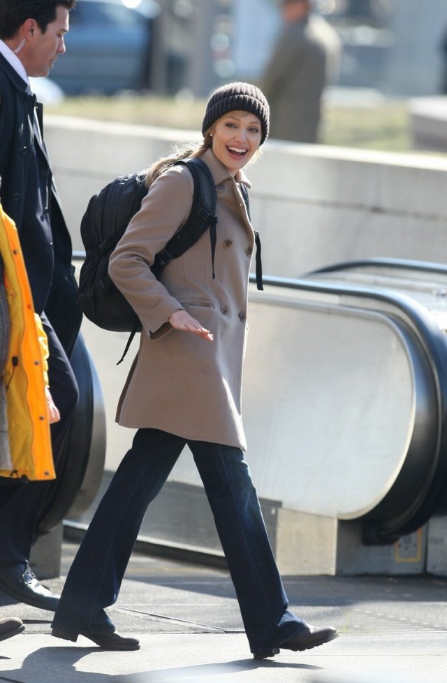 Ajan Salt Fotoğrafı