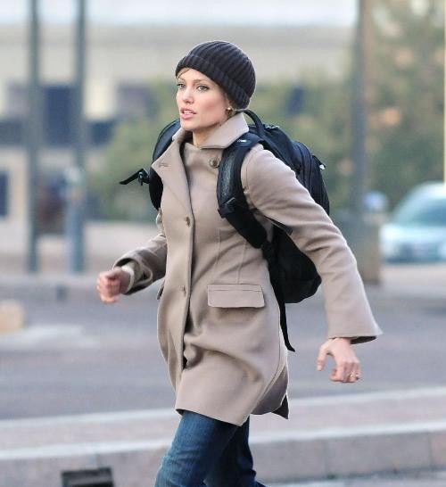 Ajan Salt Fotoğrafı