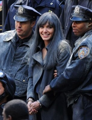 Ajan Salt Fotoğrafı