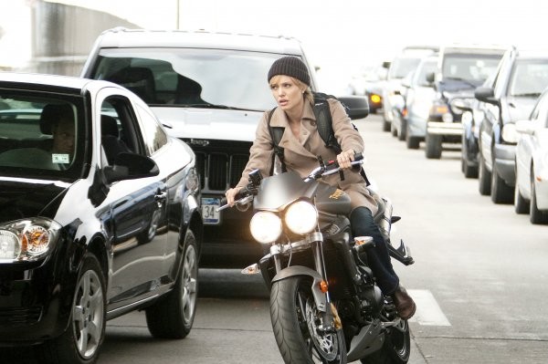 Ajan Salt Fotoğrafı