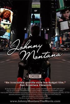 Johnny Montana (2006) afişi
