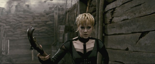 Sucker Punch Fotoğrafı