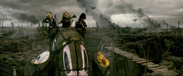 Sucker Punch Fotoğrafı