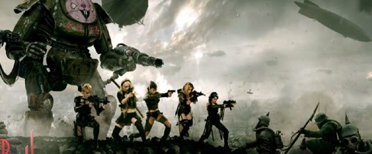 Sucker Punch Fotoğrafı