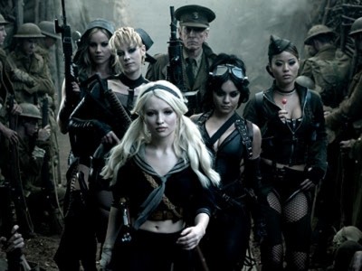 Sucker Punch Fotoğrafı