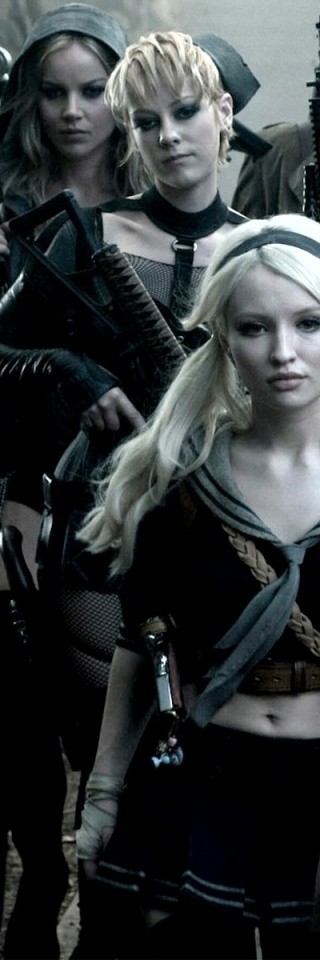 Sucker Punch Fotoğrafı