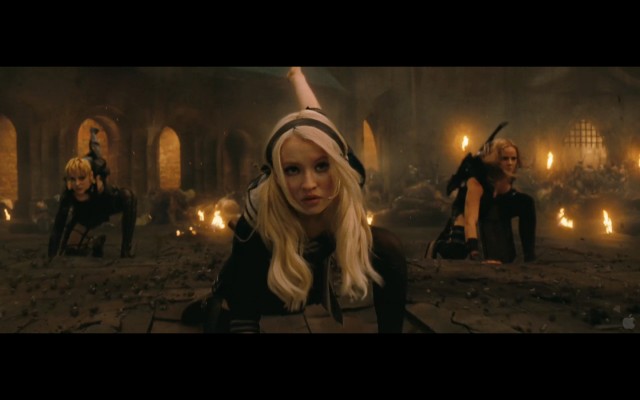 Sucker Punch Fotoğrafı